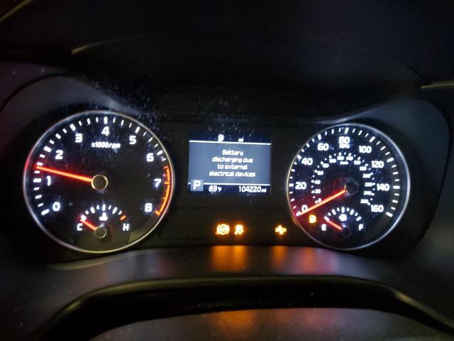 Photo 9 from auction – 2020 KIA FORTE FE with VIN 3KPF24AD2LE245777
