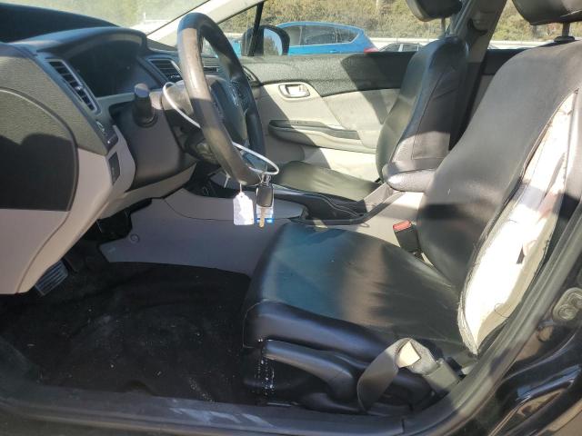 Photo 7 from auction – 2014 HONDA CIVIC LX with VIN 19XFB2F57EE035149