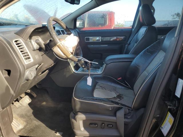 Photo 7 from auction – 2008 LINCOLN MKX with VIN 2LMDU88C38BJ08092