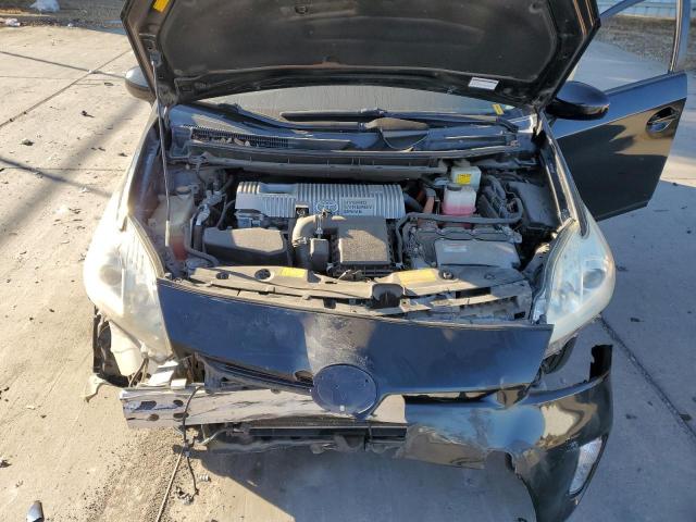 Photo 11 from auction – 2012 TOYOTA PRIUS with VIN JTDKN3DU3C5462388