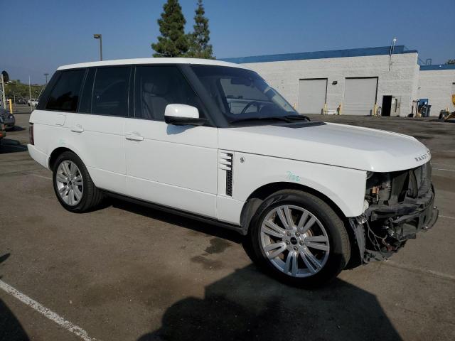Photo 4 from auction – 2012 LAND ROVER RANGE ROVE with VIN SALMF1D42CA387984