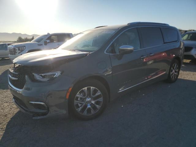 CHRYSLER PACIFICA H 2021 with VIN 2C4RC1N74MR510406 - Photo from auction