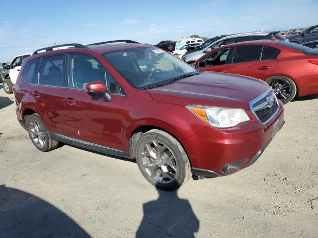 صورة رقم 4 من المزاد - 2015 SUBARU FORESTER 2 مع VIN JF2SJAWC0FH470392