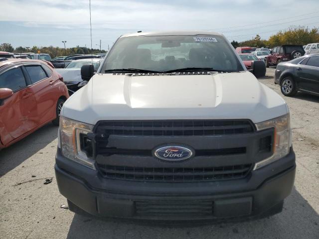Photo 5 from auction – 2018 FORD F150 SUPER with VIN 1FTEX1CB9JFA09184