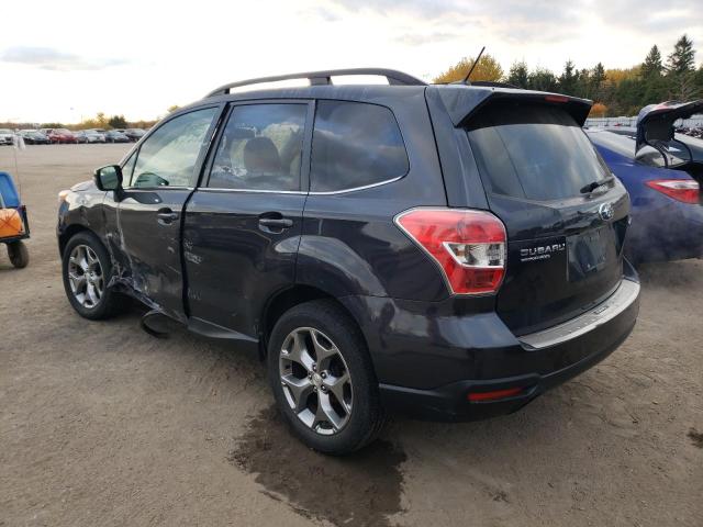 Photo 2 from auction – 2015 SUBARU FORESTER 2 with VIN JF2SJCWC5FH496708