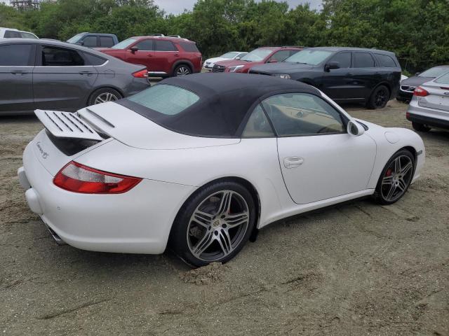 Photo 3 from auction – 2007 PORSCHE 911 CARRER with VIN WP0CB29917S777287