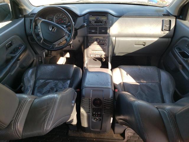 Снимка 8 от търг – 2005 HONDA PILOT EXL с VIN 5FNYF186X5B034407