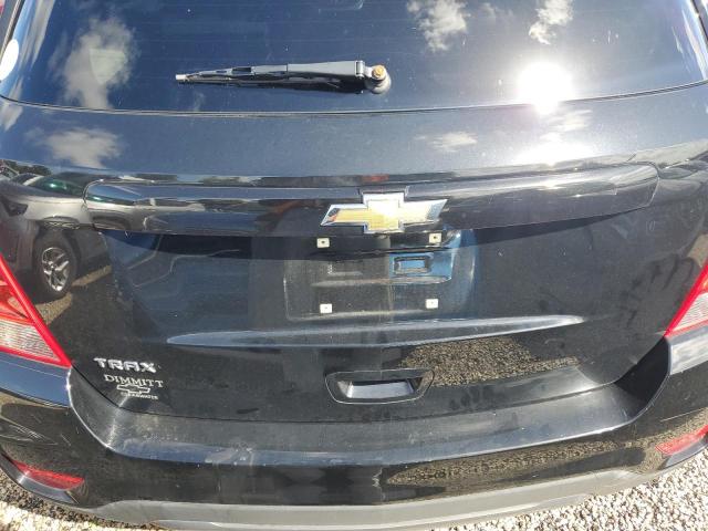 Photo 6 from auction – 2020 CHEVROLET TRAX LS with VIN 3GNCJKSB4LL180974