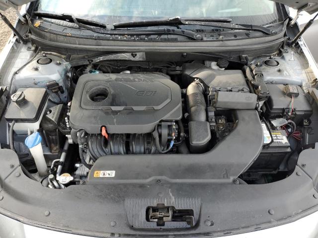 Photo 11 from auction – 2017 HYUNDAI SONATA SPO with VIN 5NPE34AF5HH459658