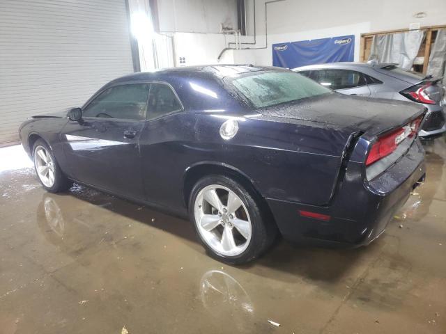Photo 2 from auction – 2011 DODGE CHALLENGER with VIN 2B3CJ4DG8BH510623