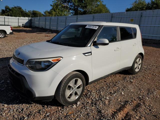 KIA SOUL 2016 with VIN KNDJN2A21G7275752 - Photo from auction