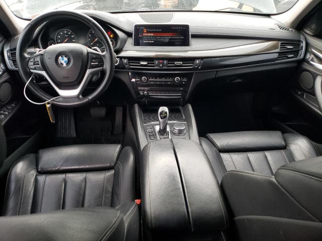 Photo 8 from auction – 2017 BMW X6 XDRIVE3 with VIN 5UXKU2C38H0X47337