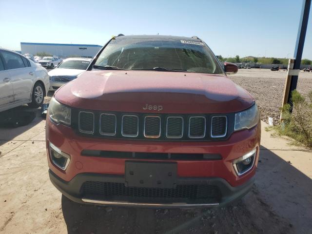 Photo 5 from auction – 2018 JEEP COMPASS LI with VIN 3C4NJCCB8JT420465