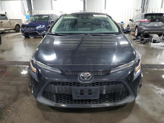 Photo 5 from auction – 2020 TOYOTA COROLLA LE with VIN 5YFEPRAE6LP097683