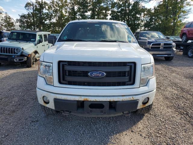 Foto 5 de la subasta – 2013 FORD F150 SUPER con VIN 1FTFX1EF3DFC24097