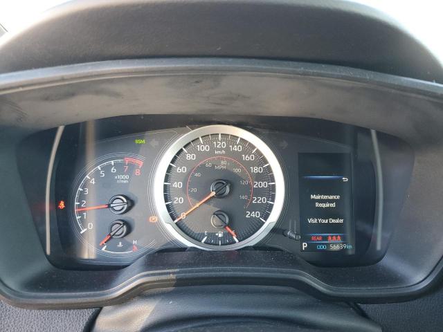 Photo 9 from auction – 2021 TOYOTA COROLLA SE with VIN 5YFB4MBE8MP076929