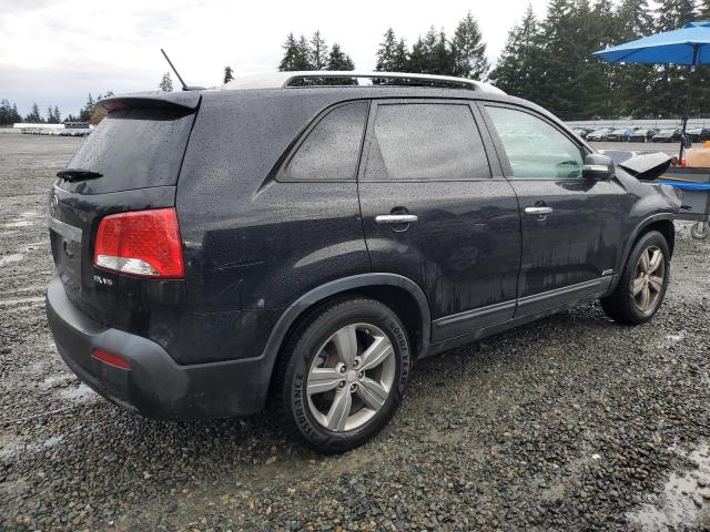 Photo 3 from auction – 2012 KIA SORENTO EX with VIN 5XYKUDA29CG291763