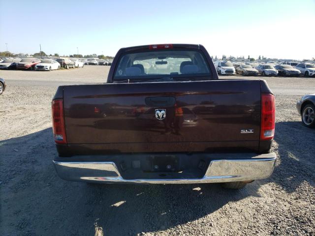 Photo 6 from auction – 2005 DODGE RAM 1500 S with VIN 1D7HA18N75S276425