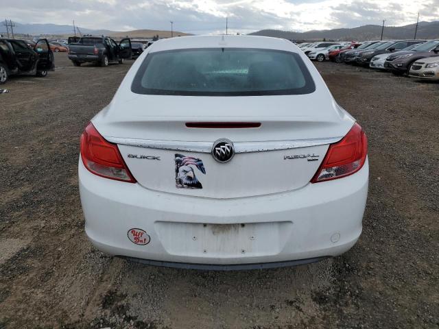 Photo 6 from auction – 2011 BUICK REGAL CXL with VIN W04GN5EC1B1096924