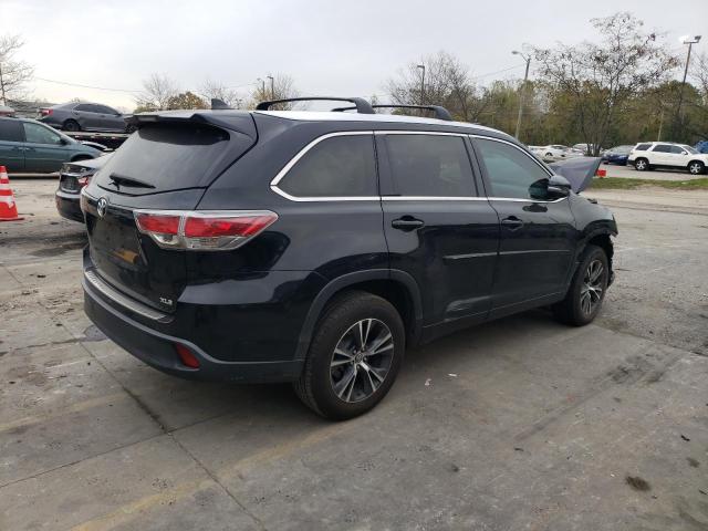 Photo 3 from auction – 2016 TOYOTA HIGHLANDER with VIN 5TDKKRFH2GS501032