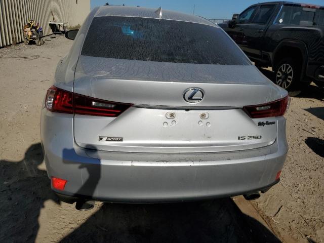 Photo 6 from auction – 2015 LEXUS IS 250 with VIN JTHBF1D21F5044527