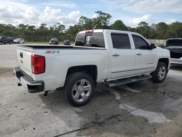Photo 3 from auction – 2017 CHEVROLET SILVERADO with VIN 3GCUKSECXHG484602