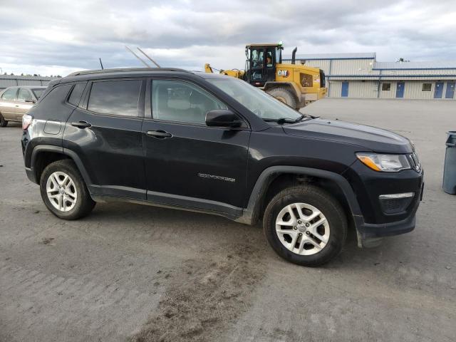 Photo 4 from auction – 2017 JEEP COMPASS SP with VIN 3C4NJDAB2HT642213