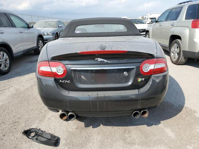 Photo 6 from auction – 2015 JAGUAR XKR with VIN SAJWA4EC3FMB56203