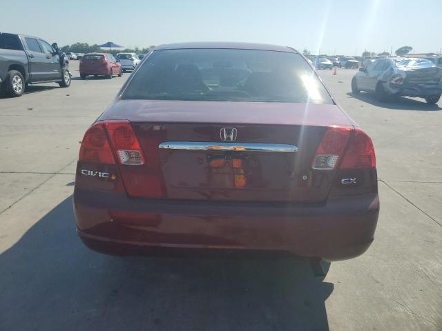 Photo 6 from auction – 2003 HONDA CIVIC EX with VIN 1HGES26763L034819