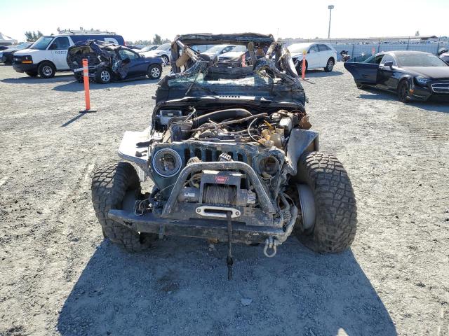Photo 5 from auction – 2001 JEEP WRANGLER / with VIN 1J4FA59S11P370739