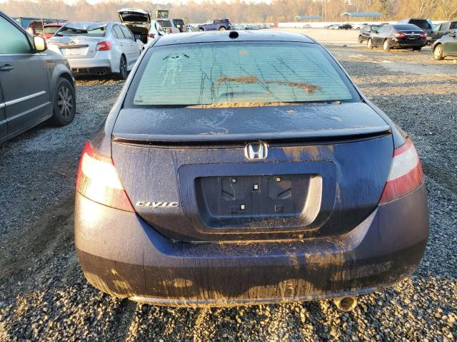 Photo 6 from auction – 2008 HONDA CIVIC EX with VIN 2HGFG11828H547800