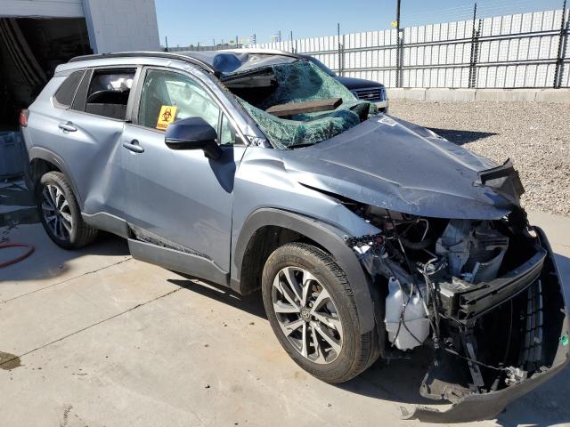 Photo 4 from auction – 2023 TOYOTA COROLLA CR with VIN 7MUEAAAG4PV050644