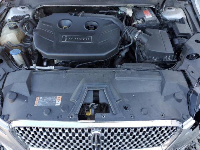 Photo 11 from auction – 2019 LINCOLN MKZ with VIN 3LN6L5A99KR608576