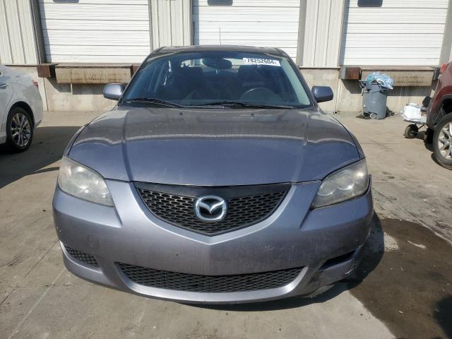 Photo 5 from auction – 2006 MAZDA 3 I with VIN JM1BK32F361445227