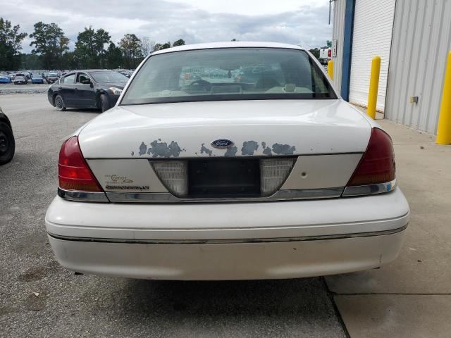 Photo 6 from auction – 2001 FORD CROWN VICT with VIN 2FAFP74W91X105321