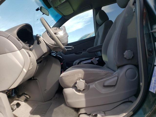 Photo 7 from auction – 2004 TOYOTA SIENNA CE with VIN 5TDZA23C54S154762