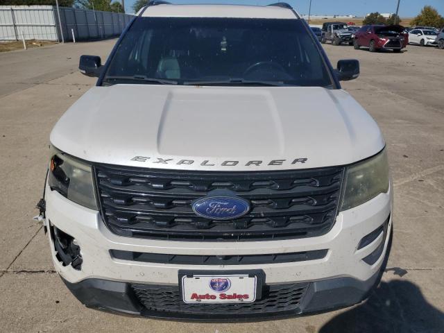 Photo 5 from auction – 2016 FORD EXPLORER S with VIN 1FM5K8GTXGGA03712