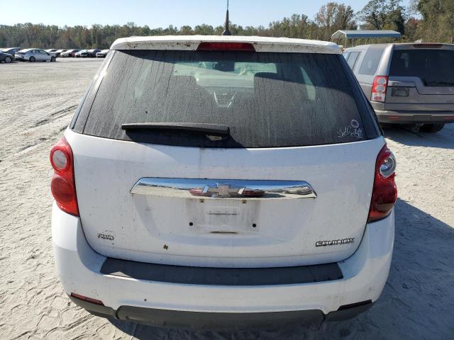 Photo 6 from auction – 2012 CHEVROLET EQUINOX LS with VIN 2GNFLCEK7C6184305