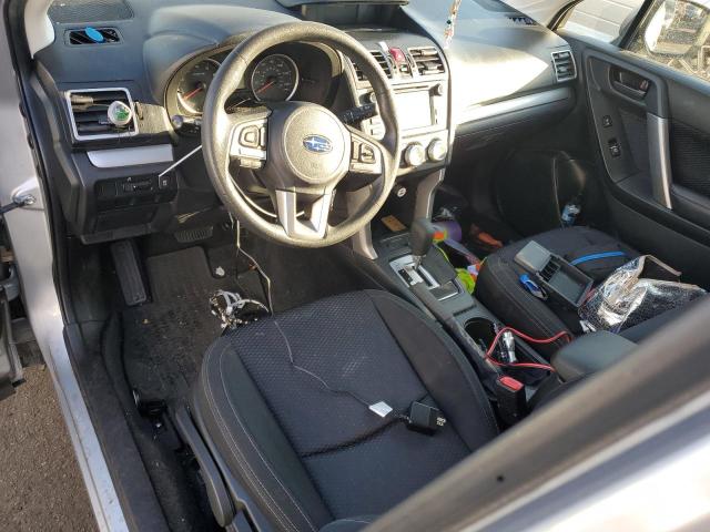 Photo 8 from auction – 2017 SUBARU FORESTER 2 with VIN JF2SJABC1HH810903