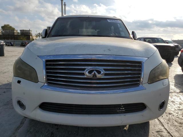Photo 5 from auction – 2012 INFINITI QX56 with VIN JN8AZ2NF6C9518511