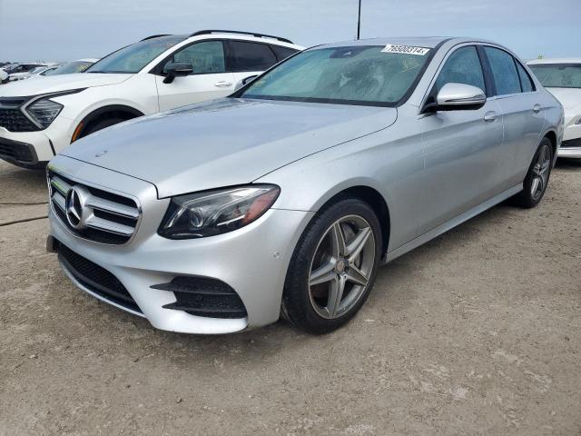Photo 1 from auction – 2017 MERCEDES-BENZ E 300 with VIN WDDZF4JB0HA011184