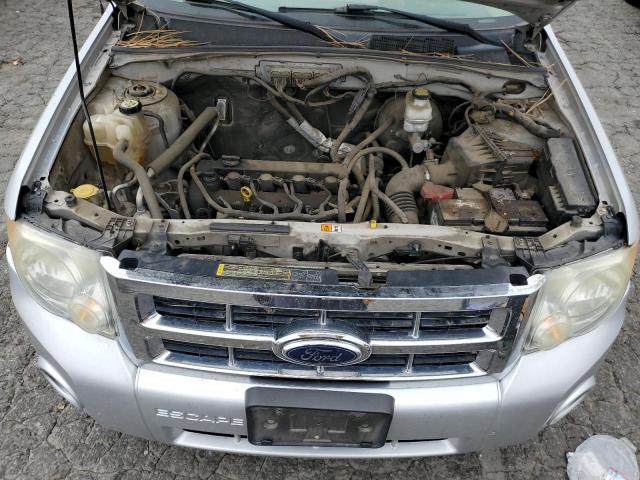 Photo 12 from auction – 2010 FORD ESCAPE XLS with VIN 1FMCU0C77AKB21216