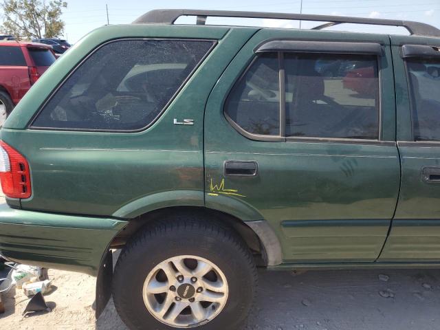 Photo 13 from auction – 2002 ISUZU RODEO S with VIN 4S2CK58W024333487