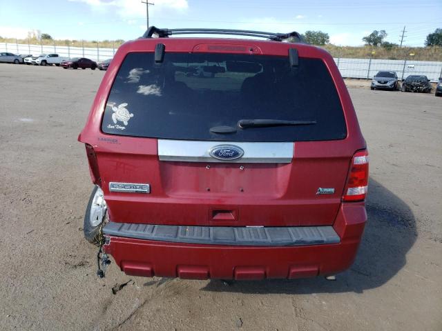Photo 6 from auction – 2011 FORD ESCAPE LIM with VIN 1FMCU0EG5BKC19367