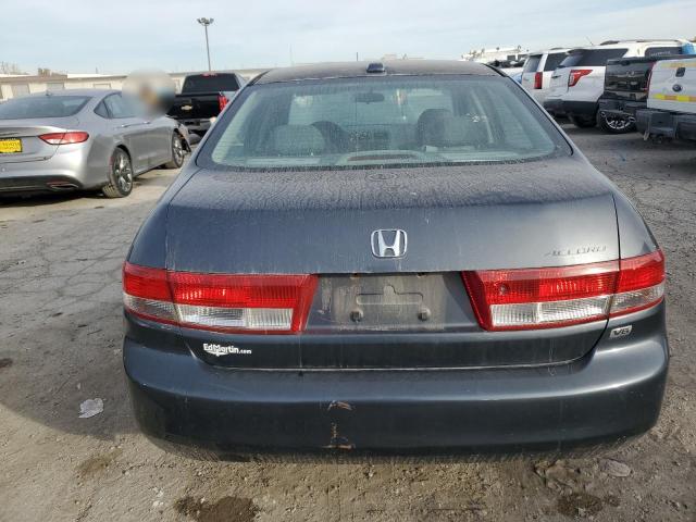 Photo 6 from auction – 2004 HONDA ACCORD EX with VIN 1HGCM66554A033908