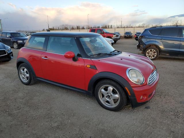 Photo 4 from auction – 2010 MINI COOPER with VIN WMWMF3C54ATZ21563