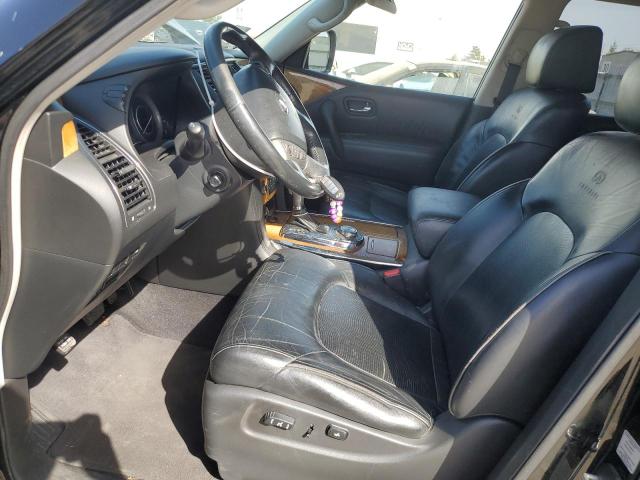 Photo 7 from auction – 2013 INFINITI QX56 with VIN JN8AZ2NC0D9330123