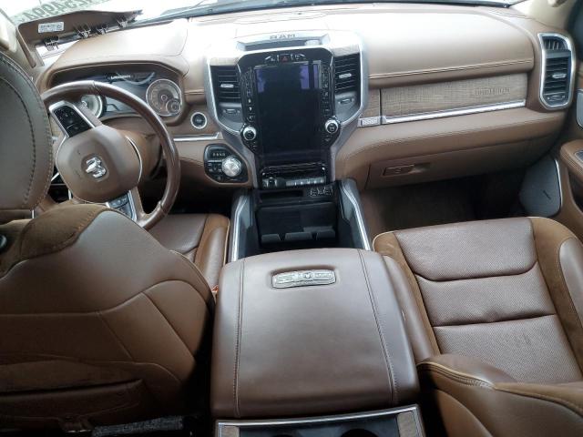 Photo 8 from auction – 2021 RAM 1500 LONGH with VIN 1C6SRFKTXMN648258