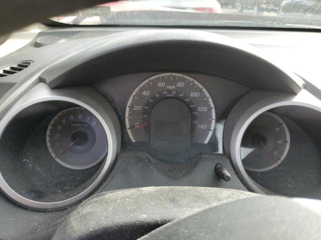 Photo 9 from auction – 2012 HONDA FIT with VIN JHMGE8H38CS004057