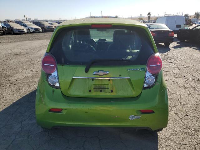 Photo 6 from auction – 2016 CHEVROLET SPARK EV 2 with VIN KL8CL6S03GC612358